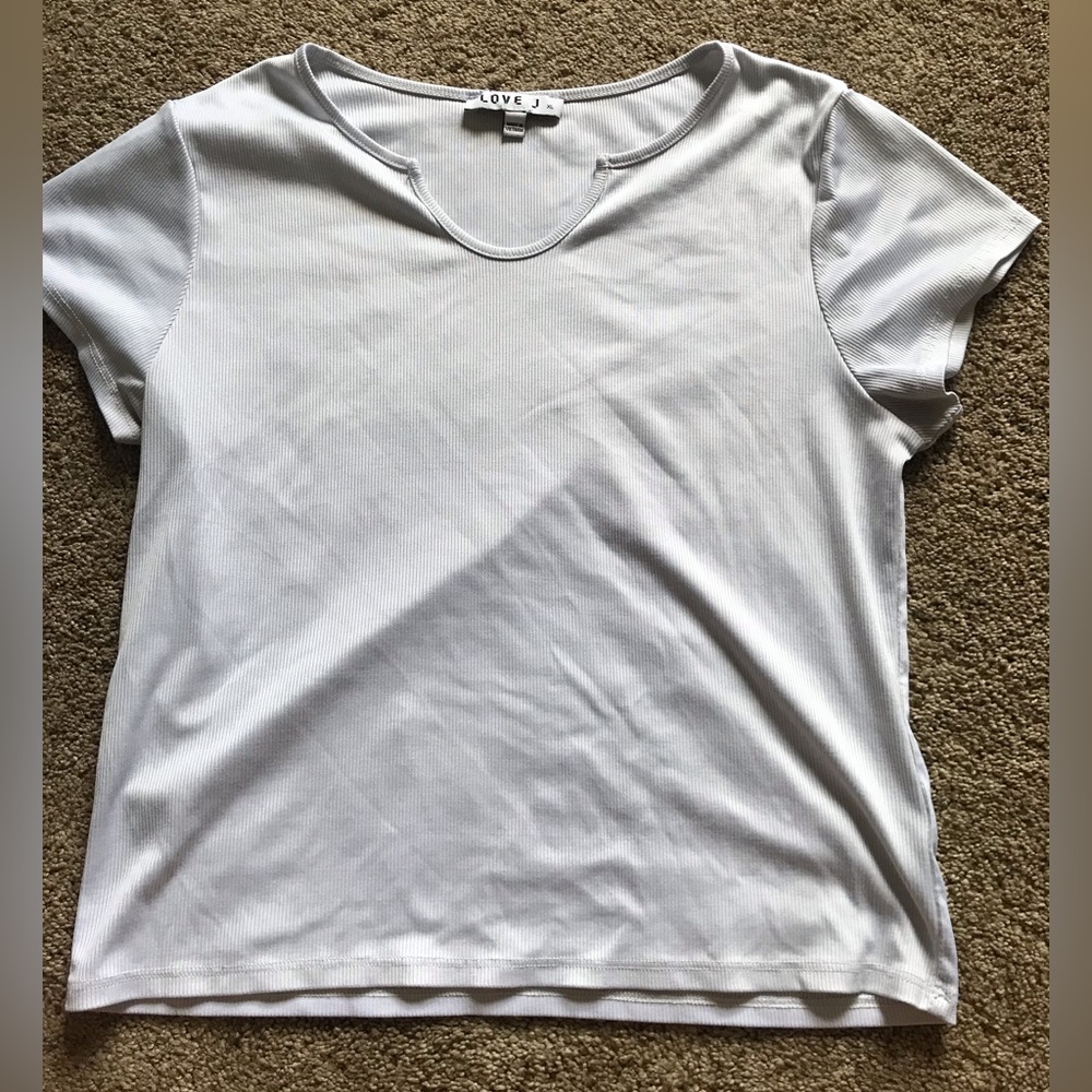 White shirt